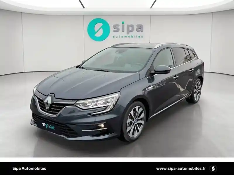 Photo Renault Megane Business Intens