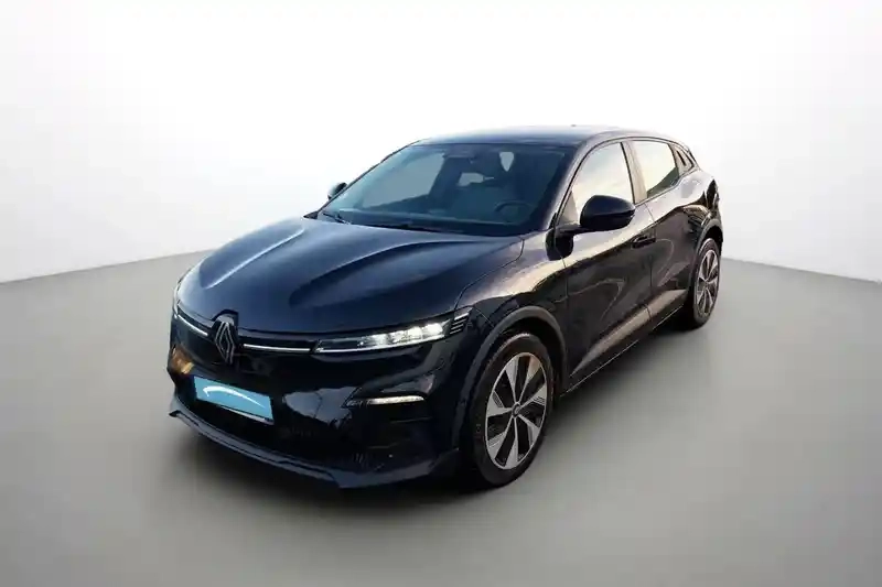 Photo Renault Megane Evolution Er