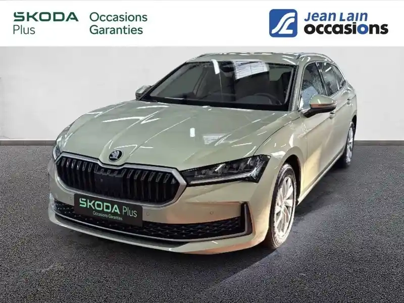 Photo Skoda Superb Selection