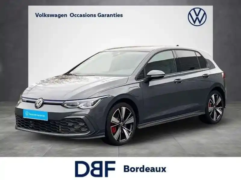 Photo Volkswagen Golf 1.4 Hybrid Rechargeable Opf 245 Dsg6 Gte