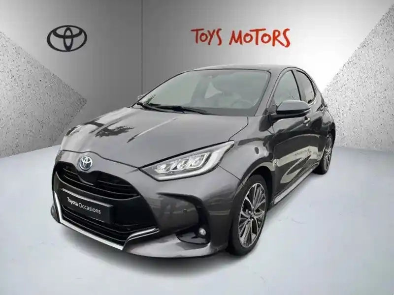 Photo Toyota Yaris Hybrid Iconic 1.5 116 Ch