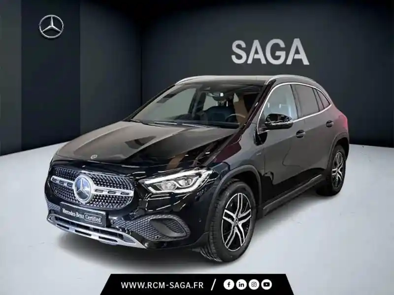 Photo Mercedes Gla 200 Progressive Line