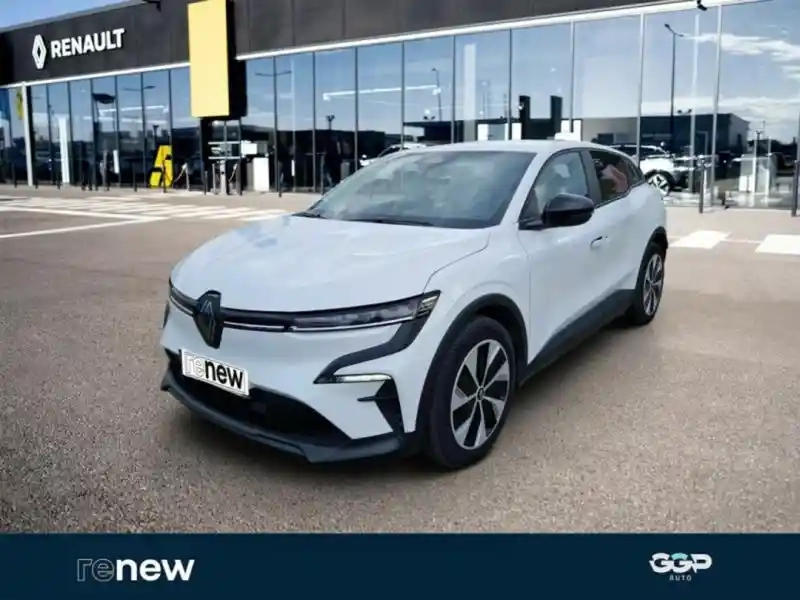 Photo Renault Megane