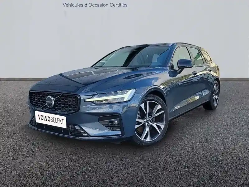 Photo Volvo V60 Ultra Style Dark