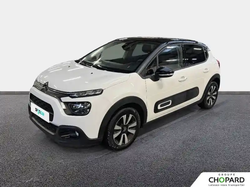 Photo Citroën C3 Shine