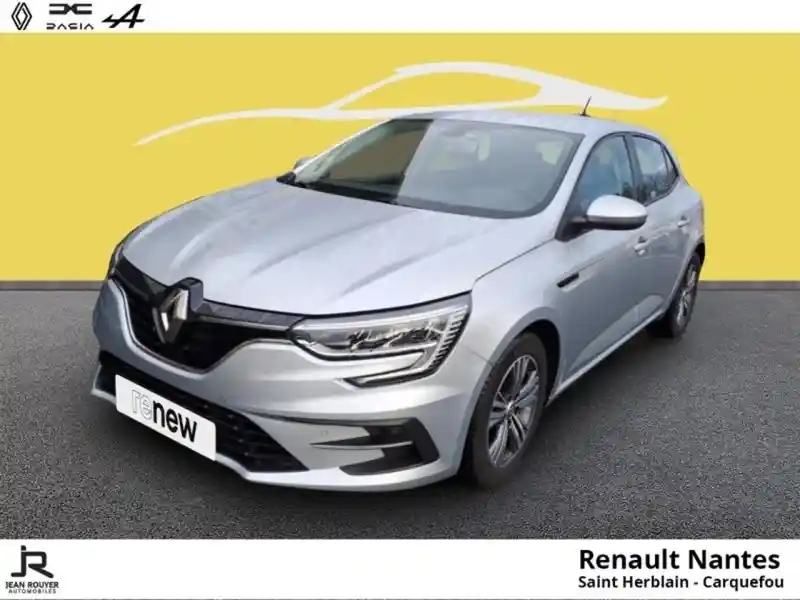 Photo Renault Megane