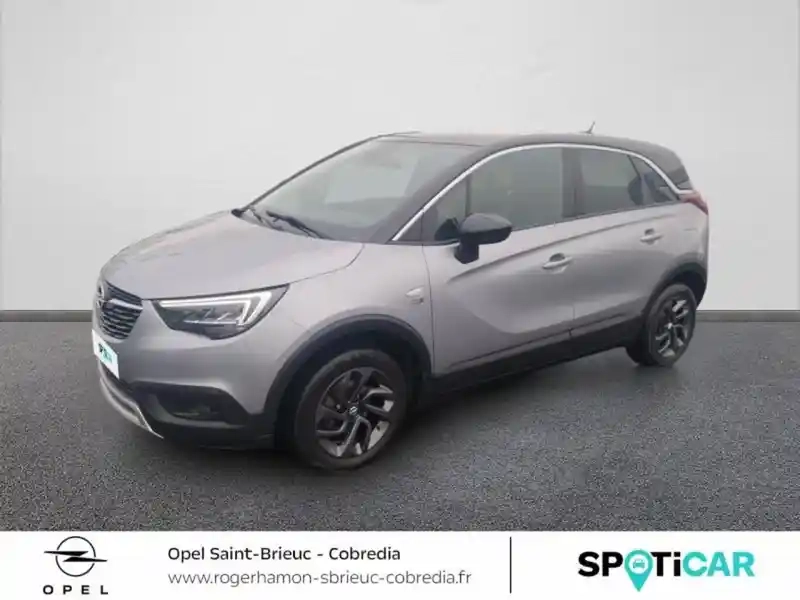 Photo Opel Crossland X