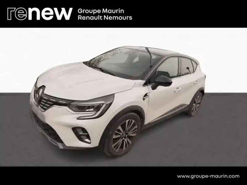 Photo Renault Captur