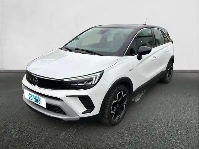 Photo Opel Crossland Elegance
