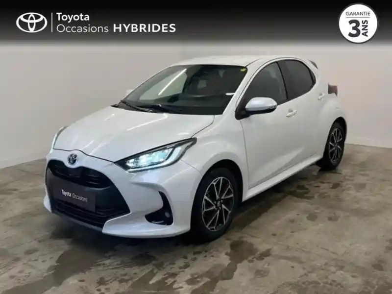 Photo Toyota Yaris