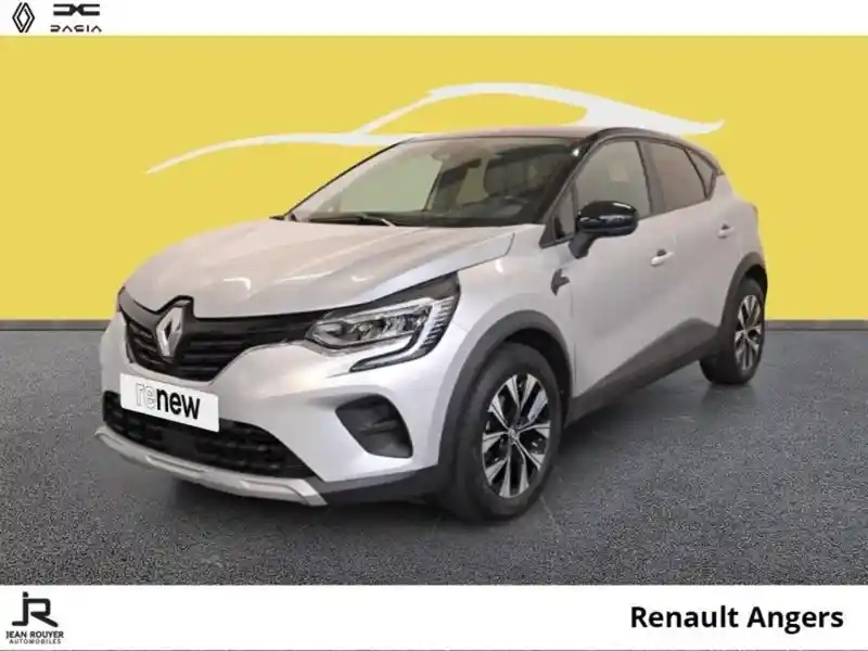 Photo Renault Captur