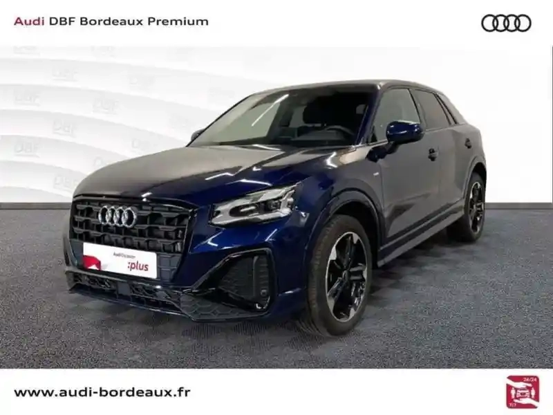 Photo Audi Q2 35 Tfsi 150 S Tronic 7 S Line