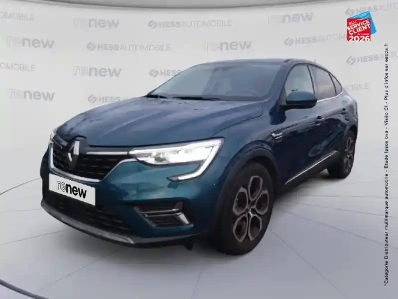 Photo Renault Arkana