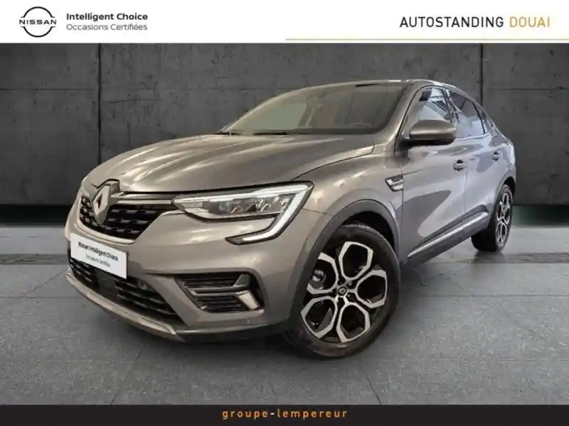 Photo Renault Arkana