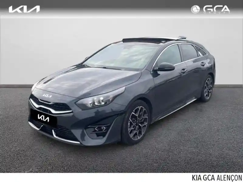 Photo Kia Proceed