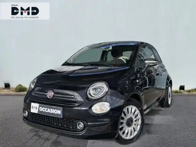 Photo Fiat 500