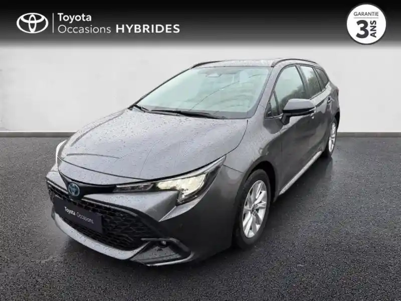 Photo Toyota Corolla