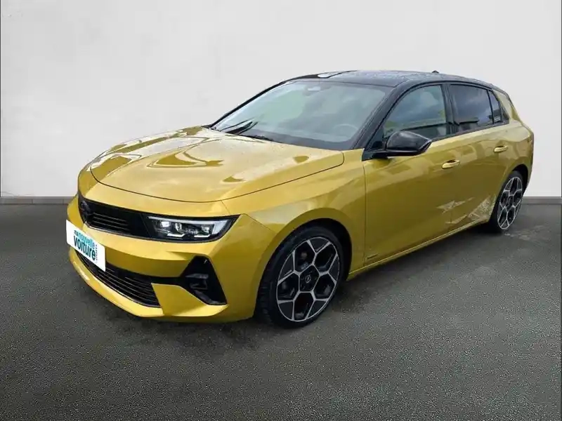 Photo Opel Astra Ultimate