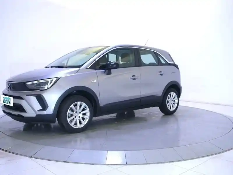 Photo Opel Crossland Elegance