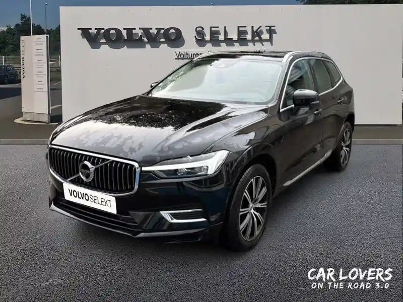 Photo Volvo Xc60 Inscription Luxe