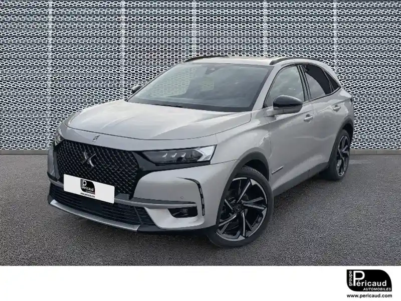 Photo Ds Ds 7 Louvre