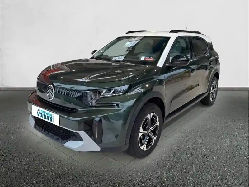 Photo Citroën C3 Aircross Max