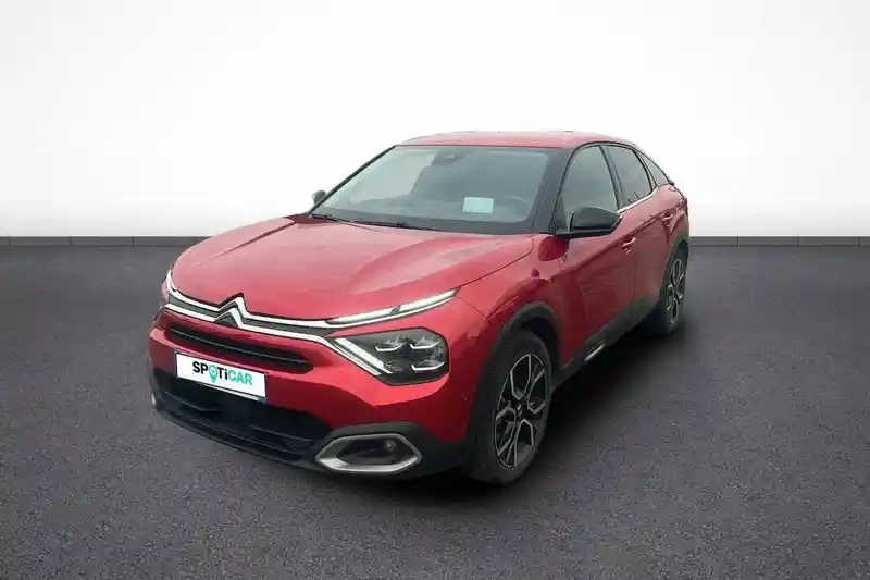 Photo Citroën C4 Shine Pack