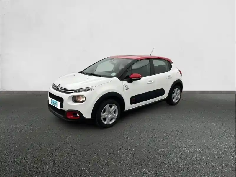 Photo Citroën C3 Graphic