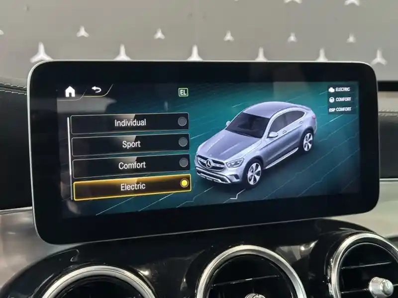 Photo Mercedes Classe Glc Glc 300e 4matic Coupé Business