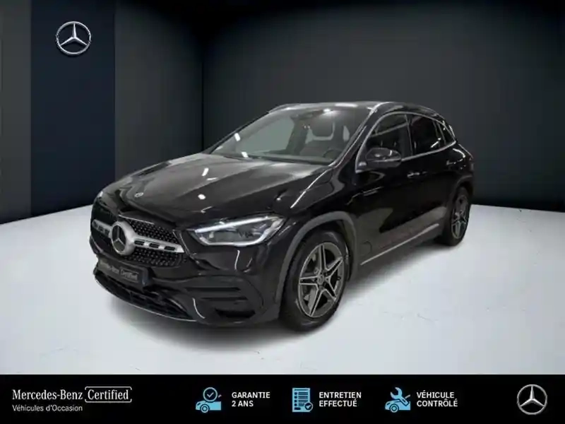 Photo Mercedes Gla 220 D 4matic Amg Line