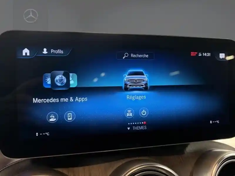 Photo Mercedes Classe Glc 300de 4matic Amg Line