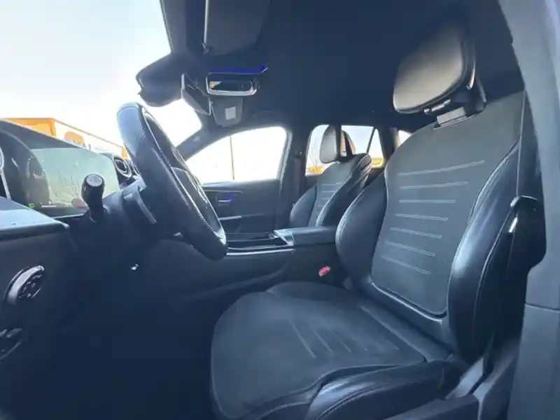 Photo Mercedes Classe Glc Glc 220 D 4matic Amg Line