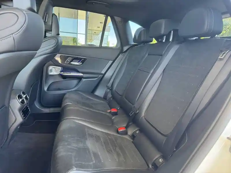 Photo Mercedes Classe Glc Glc 400 E 4matic Amg Line