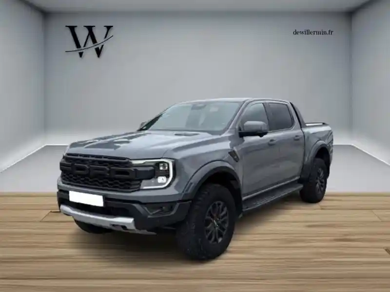 Photo Ford Ranger E-4wd Double Cabine