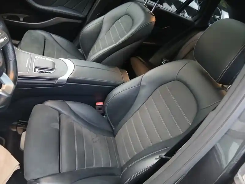 Photo Mercedes Classe Glc Glc 300de 4matic Suv Amg Line