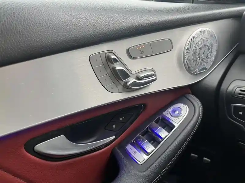 Photo Mercedes Classe Glc Glc 300 D 4matic Coupé Amg Lin