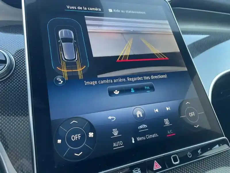 Photo Mercedes Classe Glc 220 D 4matic Amg Line