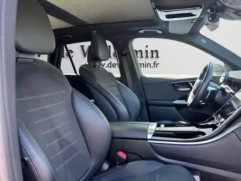 Photo Mercedes Classe Glc Glc 300 De Hybrid Eq 4matic Am