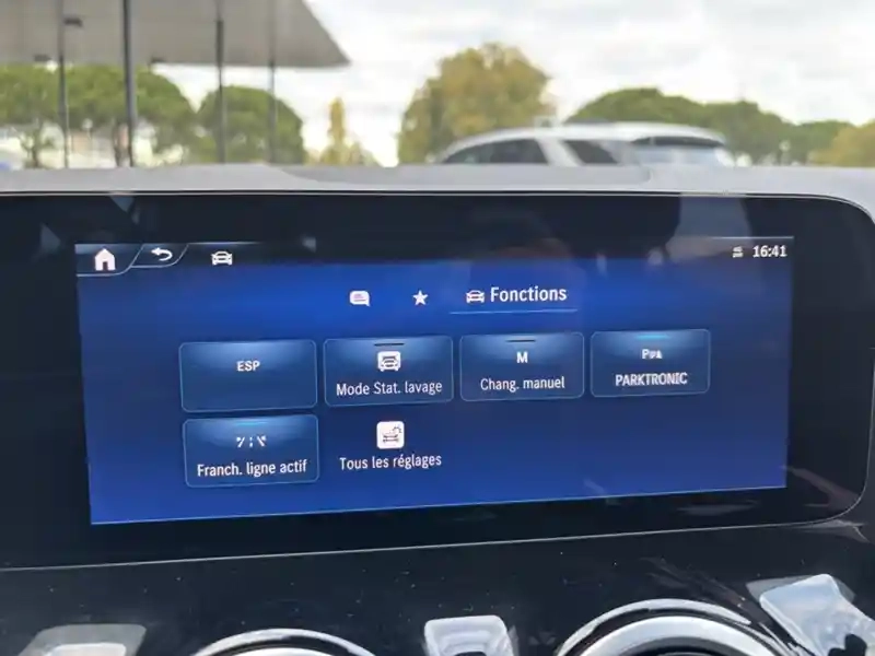 Photo Mercedes Gla 250 E Business Line