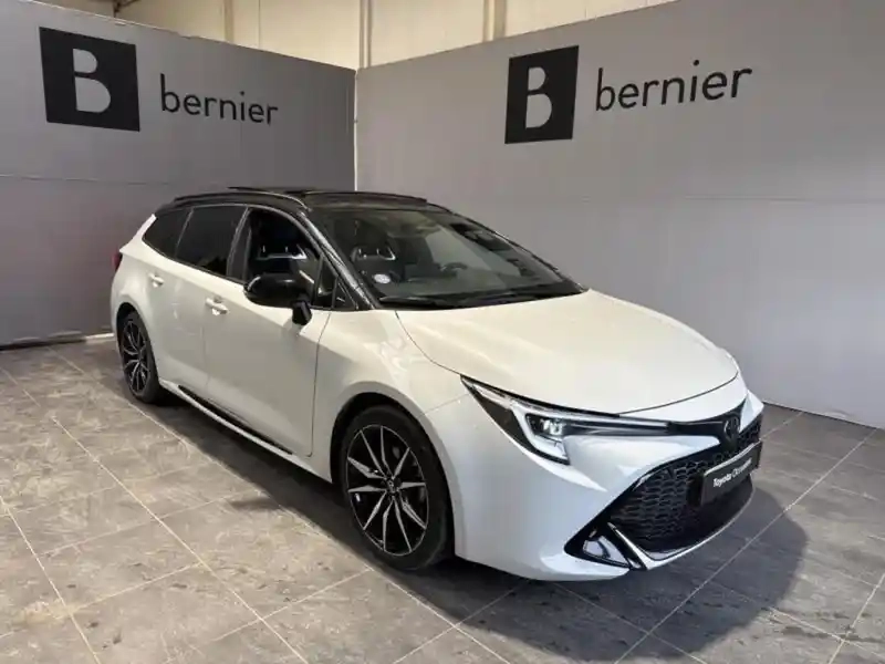 Photo Toyota Corolla