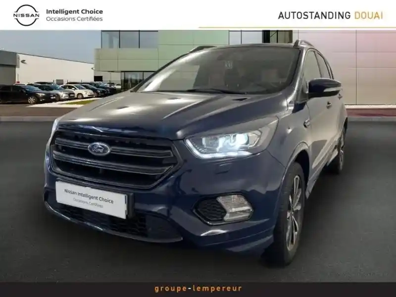 Photo Ford Kuga