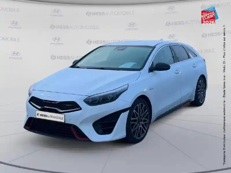 Photo Kia Proceed 1.6 T-gdi 204ch Gt Dct7