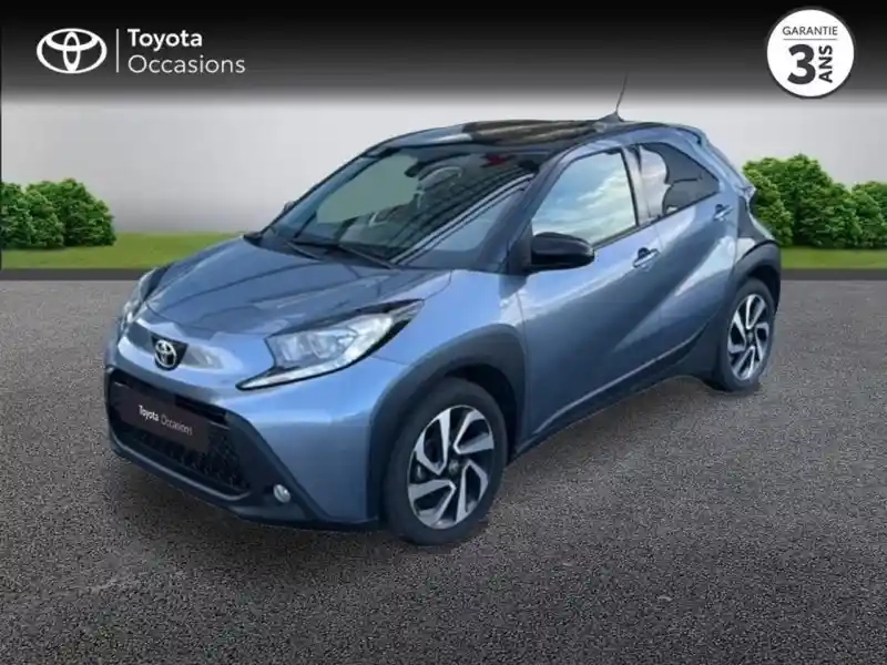 Photo Toyota Aygo