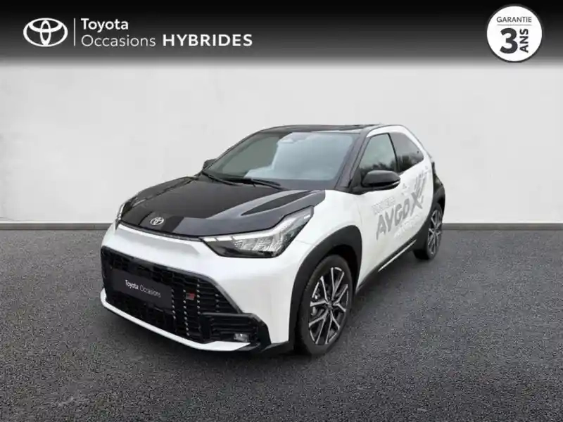Photo Toyota Aygo