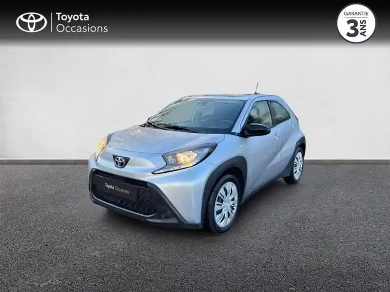 Photo Toyota Aygo