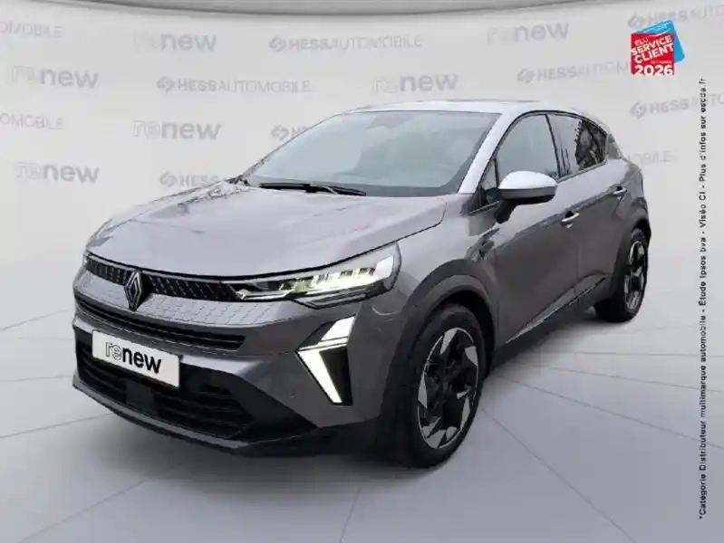 Photo Renault Captur