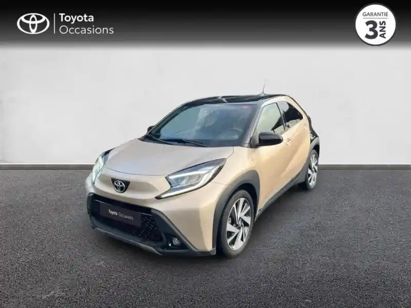 Photo Toyota Aygo