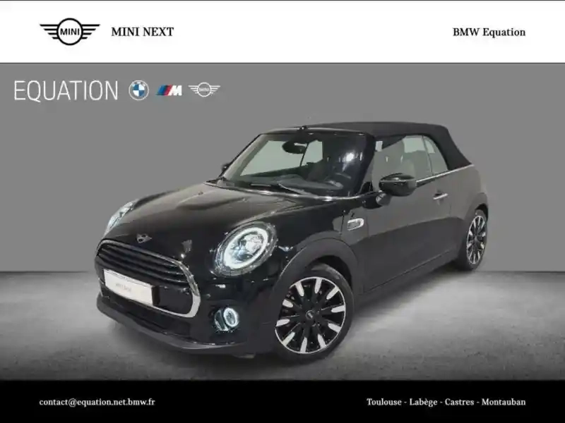 Photo Mini Mini Cabrio