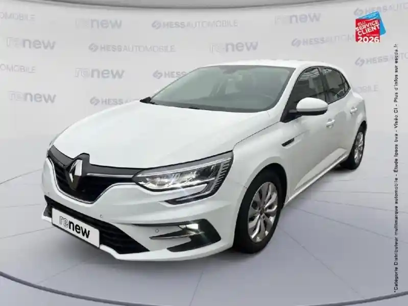 Photo Renault Megane