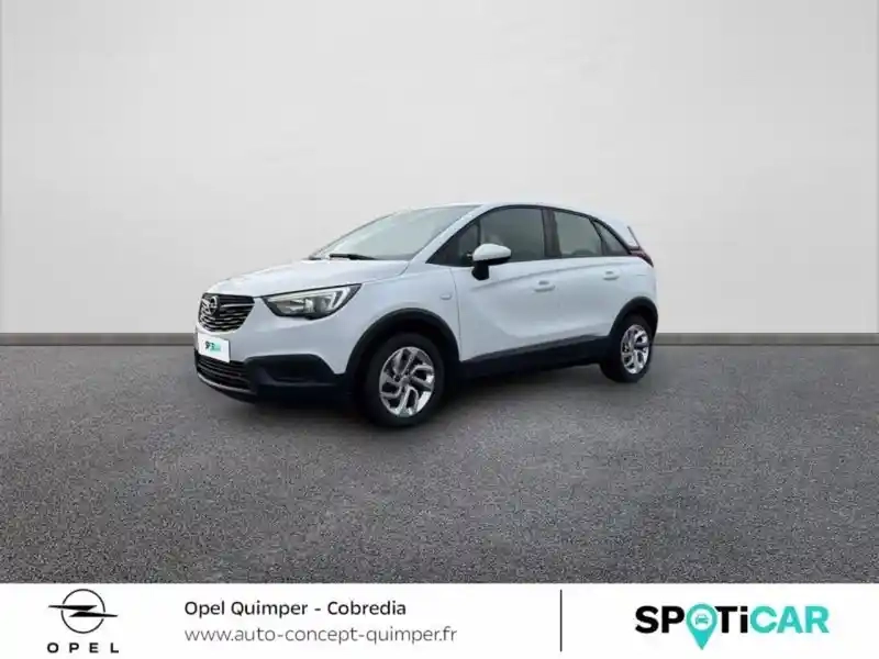 Photo Opel Crossland